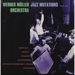 Jazz Mutations LP] (Vinyl)